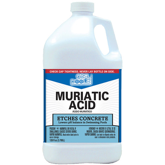 Easy Muriatic Acid 4 gallons
