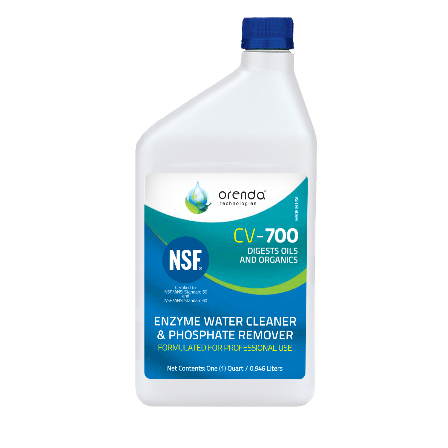 Orenda CV700 Enzyme – Easy Pool Shop